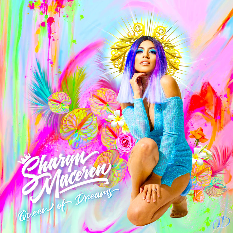 "Queen of Dreams" Album: CDs and Digital Albums