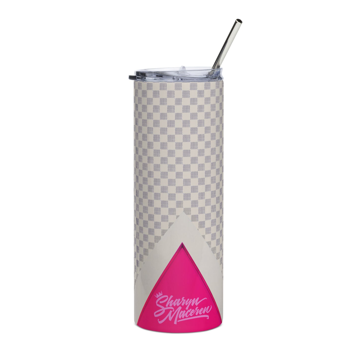 "Queen Me" - Luxury Inspired Royal Tumbler