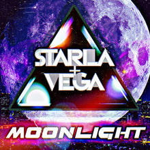 Load image into Gallery viewer, Starla and Vega - &quot;Moonlight&quot; (Single) [Digital Download]
