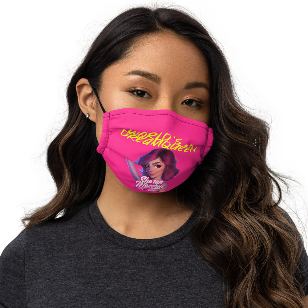 Premiere - Sharyn Maceren "World's #1 DreamQueen" Mask