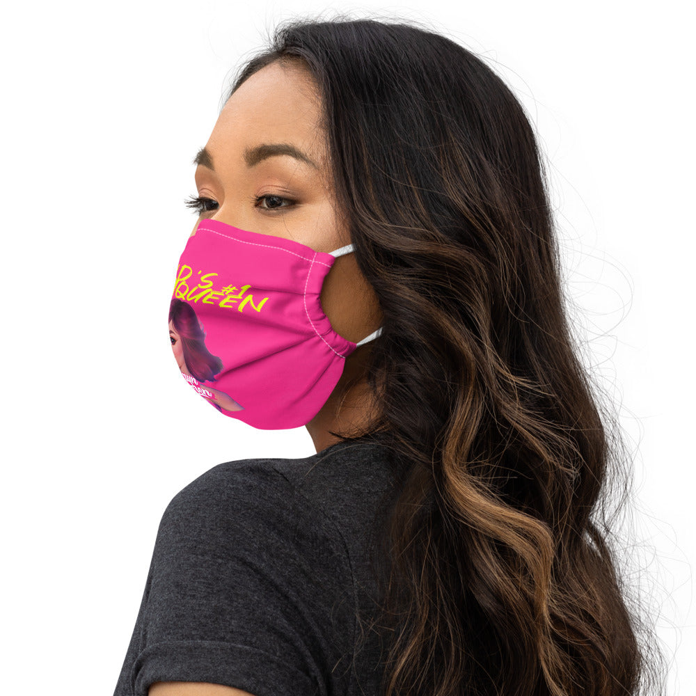 Premiere - Sharyn Maceren "World's #1 DreamQueen" Mask