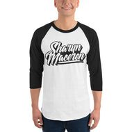 Sharyn Maceren - Signature Raglan T-Shirt