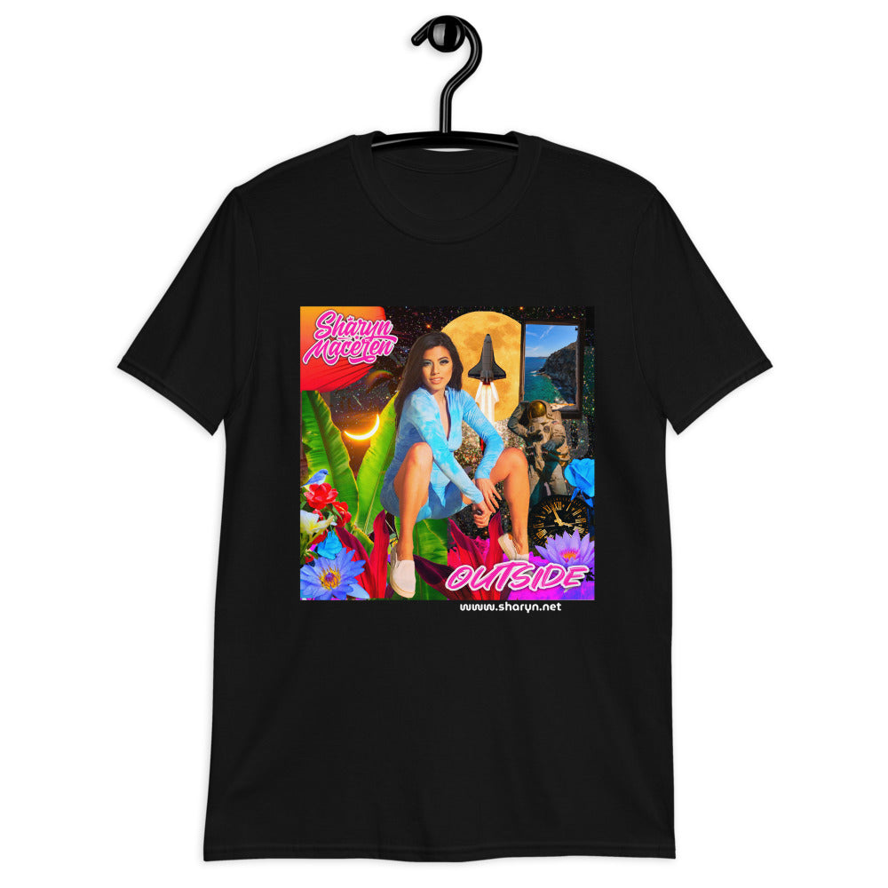 Limited Edition - Sharyn Maceren "Outside" T-Shirt