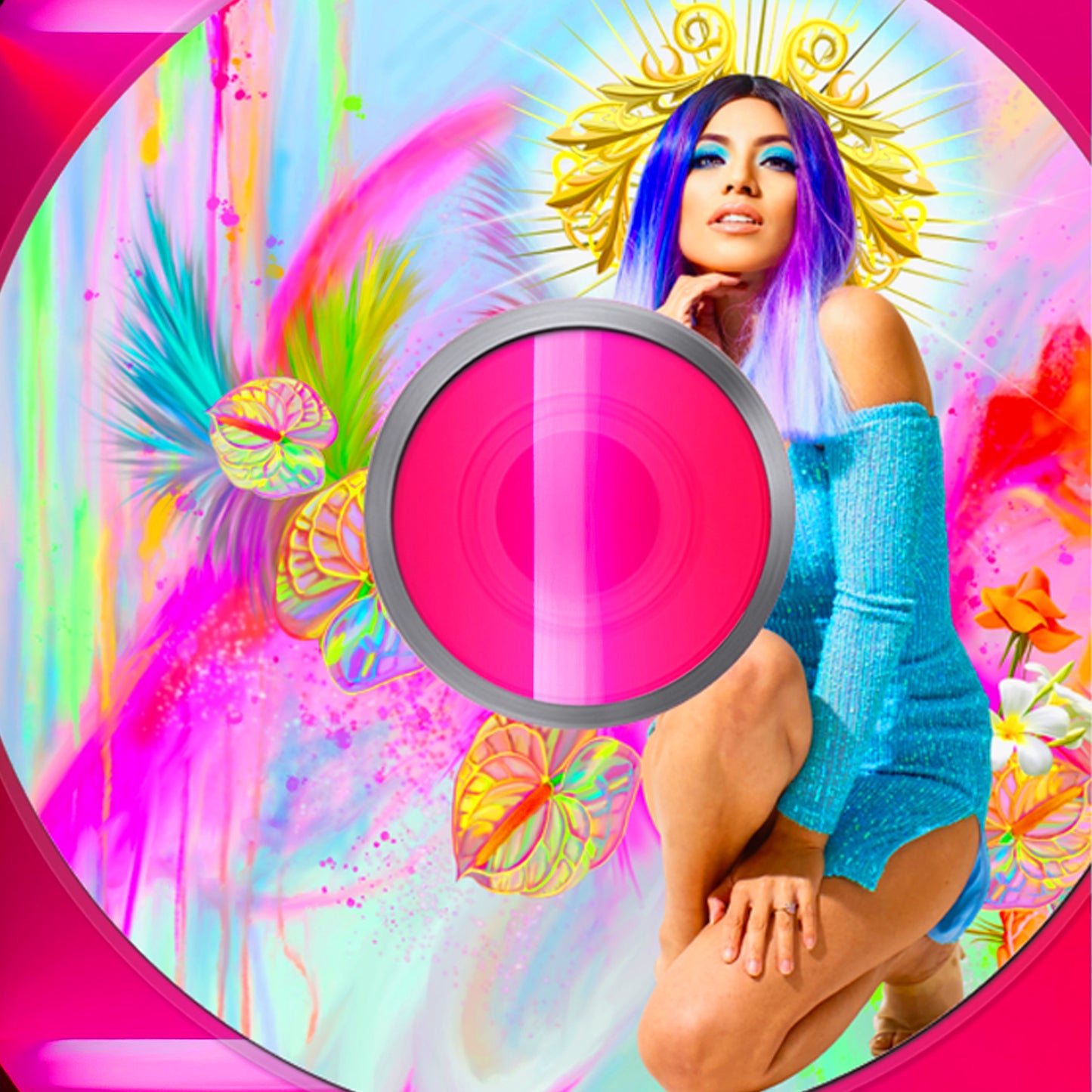 Sharyn Maceren: “Queen of Dreams” Deluxe Edition CD – Compact Disc + 20-Page Booklet (Autographed & NonAutographed)