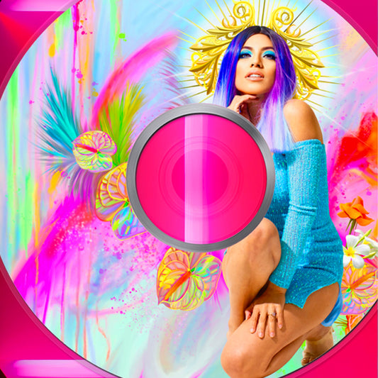 Sharyn Maceren: “Queen of Dreams” Deluxe Edition CD – Compact Disc + 20-Page Booklet (Autographed & NonAutographed)
