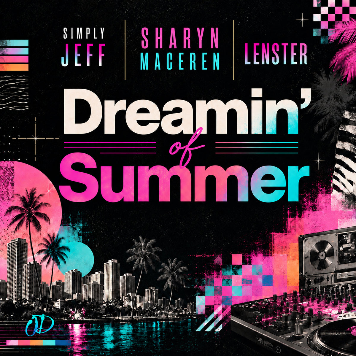 Dreamin' of Summer (Sharynland Edition)