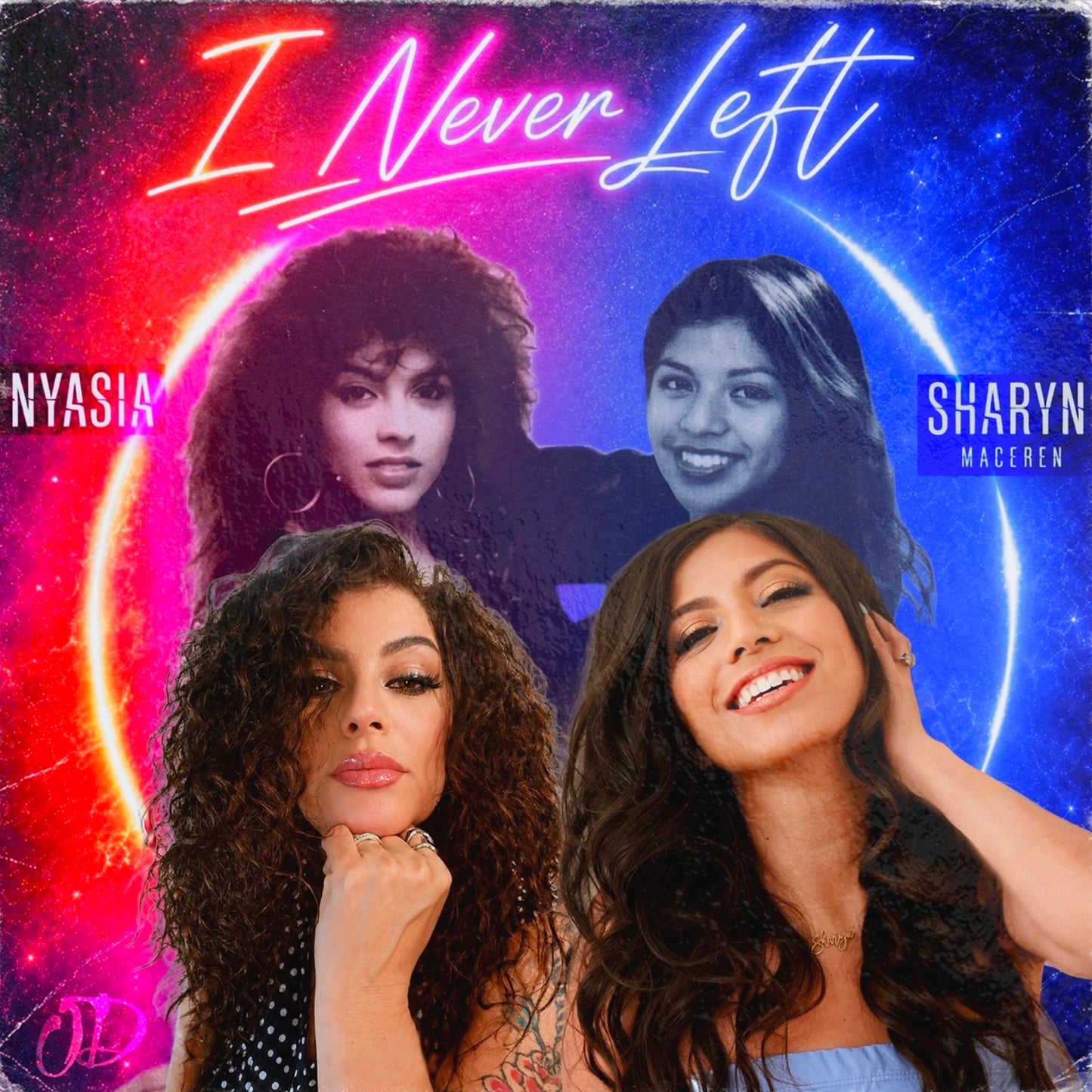 I Never Left – NYASIA & SHARYN Maceren (Sharynland Collection)