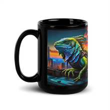 Load image into Gallery viewer, &quot;Loco Lizard - Party Mug
