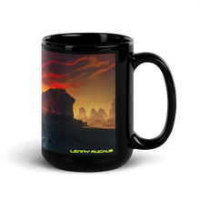 Load image into Gallery viewer, &quot;Loco Lizard - Party Mug
