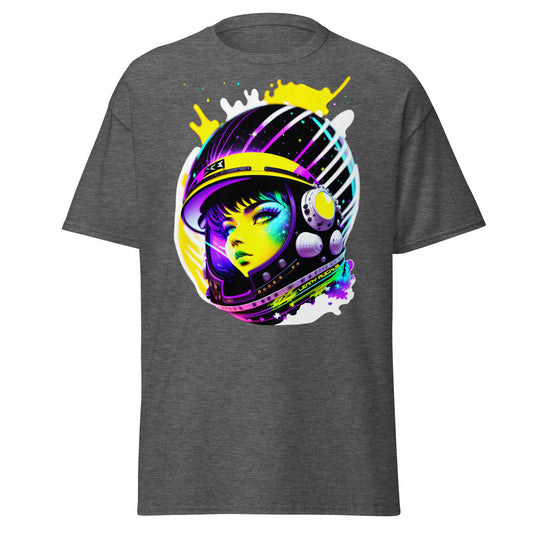 "Astro Girl - Solar" - Men's Classic Tee