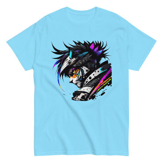 "Cyber Tiger" - Men's Classic Tee