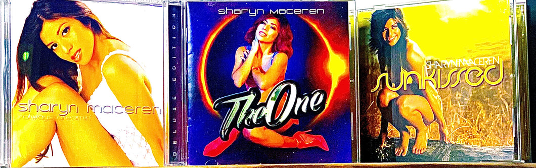 Sharyn Maceren - The 