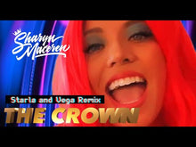 Load and play video in Gallery viewer, Sharyn Maceren &quot;The Crown&quot; (Starla and Vega Remix Music Video) [Sharynland Exclusive]
