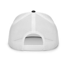 Load image into Gallery viewer, Sharyn Maceren - B&amp;W Signature Logo (Trucker Cap)
