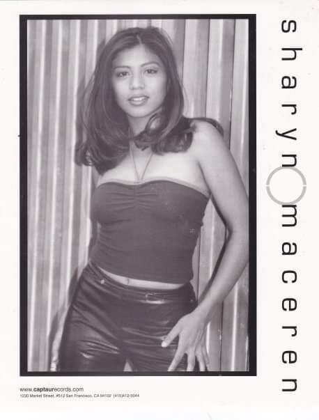 2nd Sharyn Maceren 8x10 - #OneandOne - Rare!