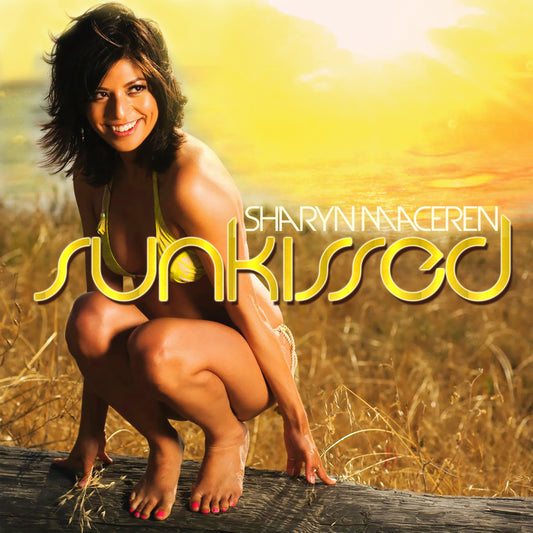 Sharyn Maceren - "Sunkissed" (CD) [Original Pressing]