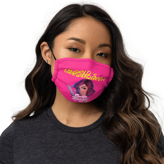 Premiere - Sharyn Maceren "World's #1 DreamQueen" Mask