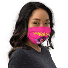 Load image into Gallery viewer, Premiere - Sharyn Maceren &quot;World&#39;s #1 DreamQueen&quot; Mask
