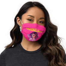 Load image into Gallery viewer, Premiere - Sharyn Maceren &quot;World&#39;s #1 DreamQueen&quot; Mask
