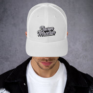 Sharyn Maceren - Signature Trucker Hat (White)