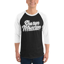 Load image into Gallery viewer, Sharyn Maceren - Signature Raglan T-Shirt
