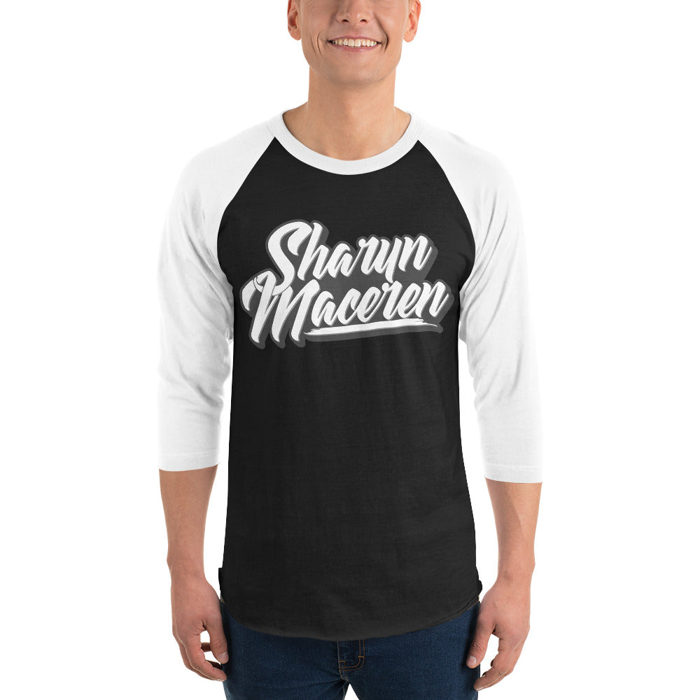 Sharyn Maceren - Signature Raglan T-Shirt