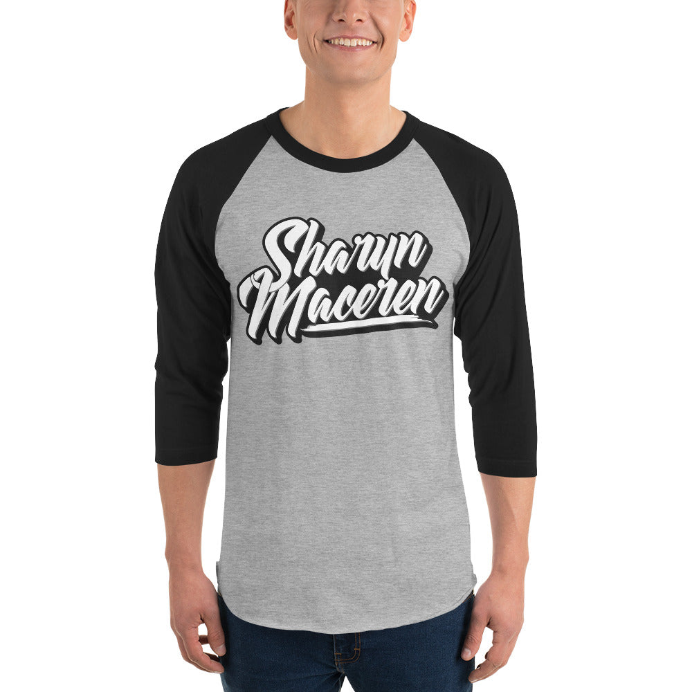 Sharyn Maceren - Signature Raglan T-Shirt