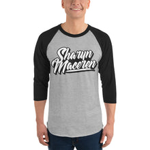 Load image into Gallery viewer, Sharyn Maceren - Signature Raglan T-Shirt
