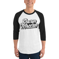 Sharyn Maceren - Signature Raglan T-Shirt