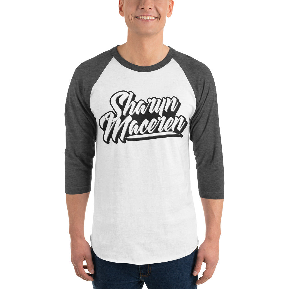 Sharyn Maceren - Signature Raglan T-Shirt